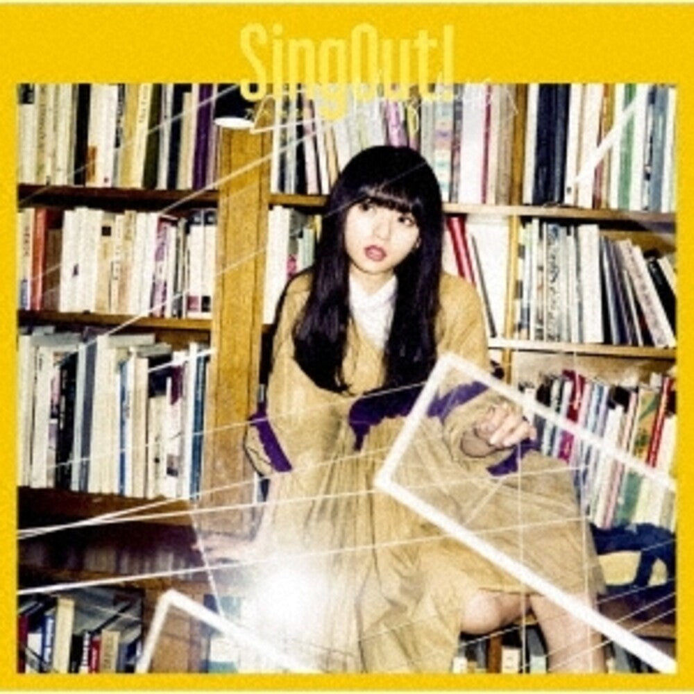 Nogizaka 46 - Sing Out! (Version A) [CD]