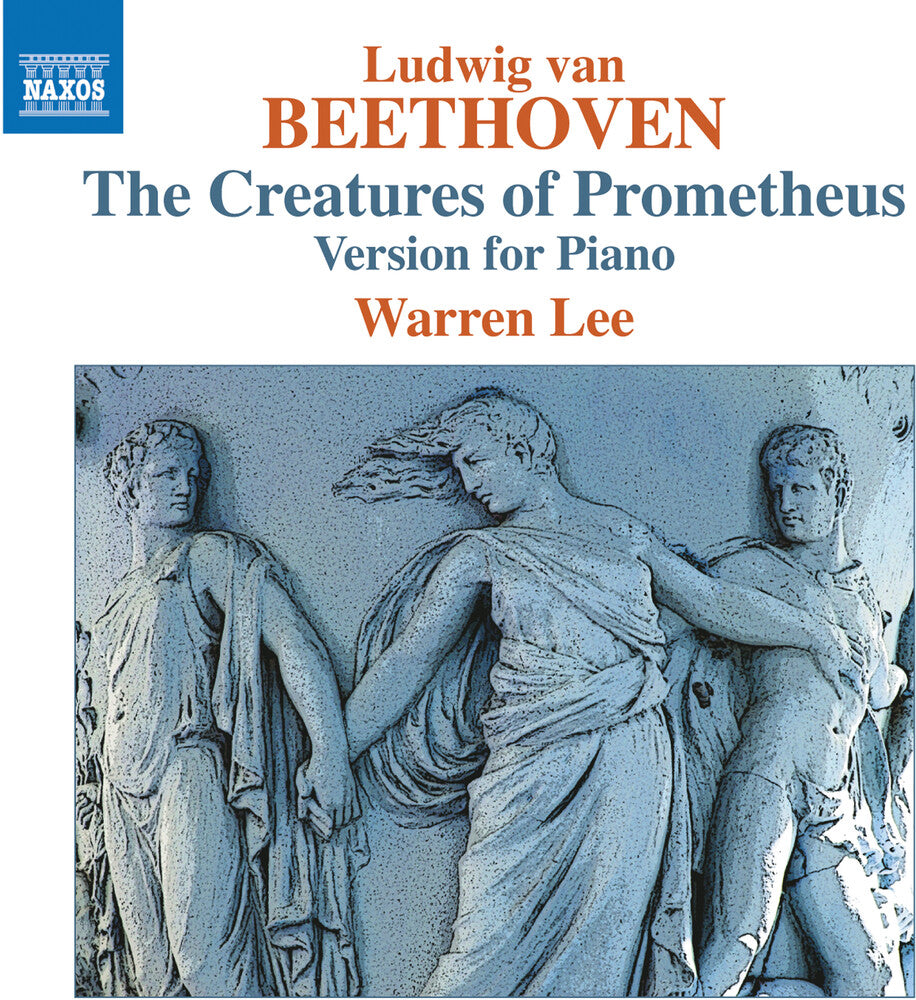Beethoven / Lee - Creatures of Prometheus Music CD
