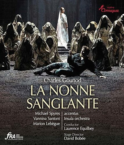Nonne Sanglante - Nonne Sanglante - Blu-ray