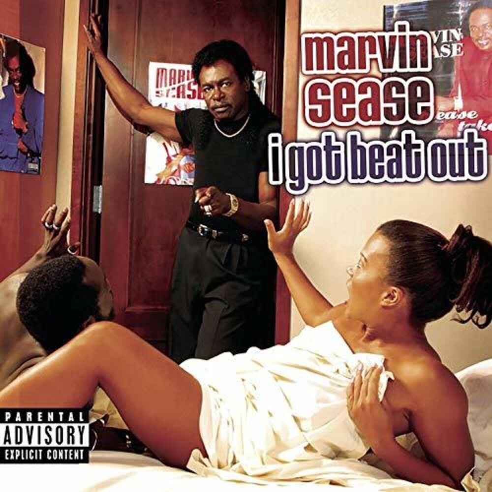 I Got Beat [CD]