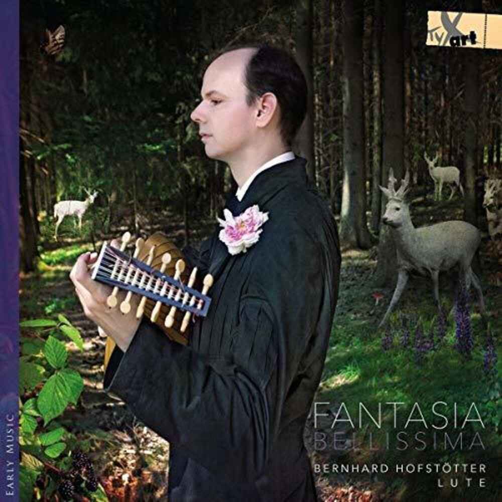 Fantasia Bellissima [LP]