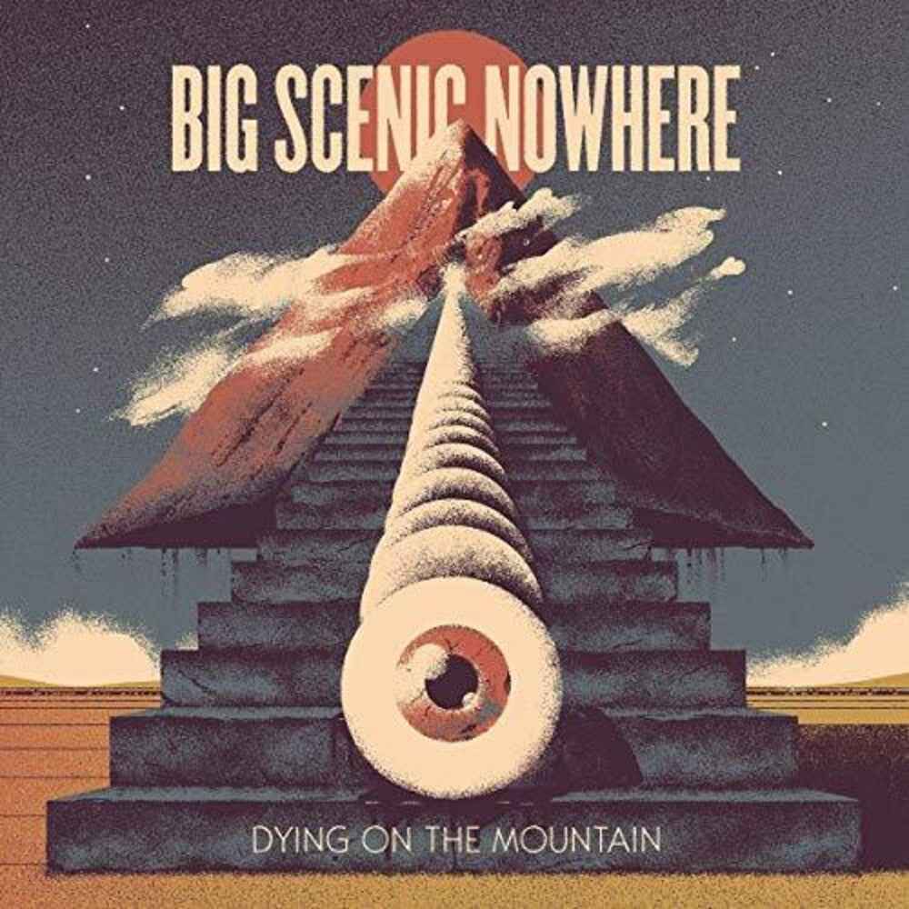 Dying On The Mountain [LP]