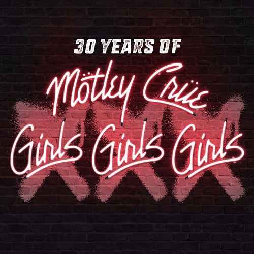 XXX: 30 Years of Girls, Girls, Girls [CD/DVD]