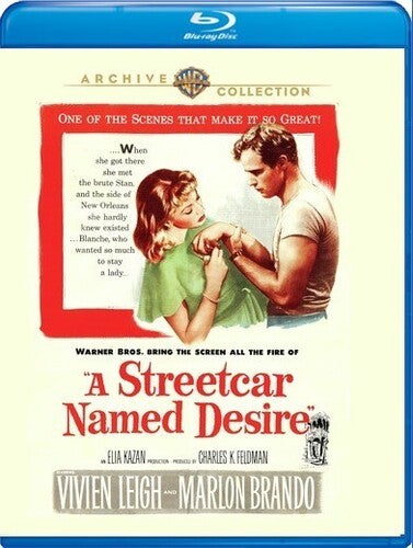 Streetcar Named Desire (1951) - Streetcar Named Desire (1951) - Blu-ray