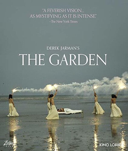 Garden (1990) - Garden (1990) - Blu-ray