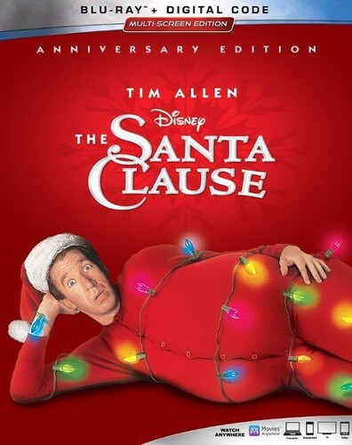 Santa Clause - Santa Clause - Blu-ray