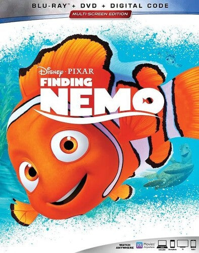 Finding Nemo - Finding Nemo - Blu-ray
