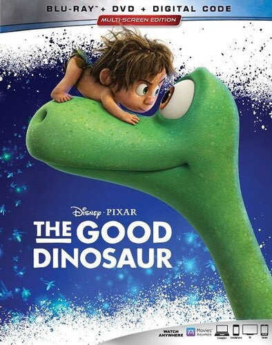 Good Dinosaur - Good Dinosaur - Blu-ray