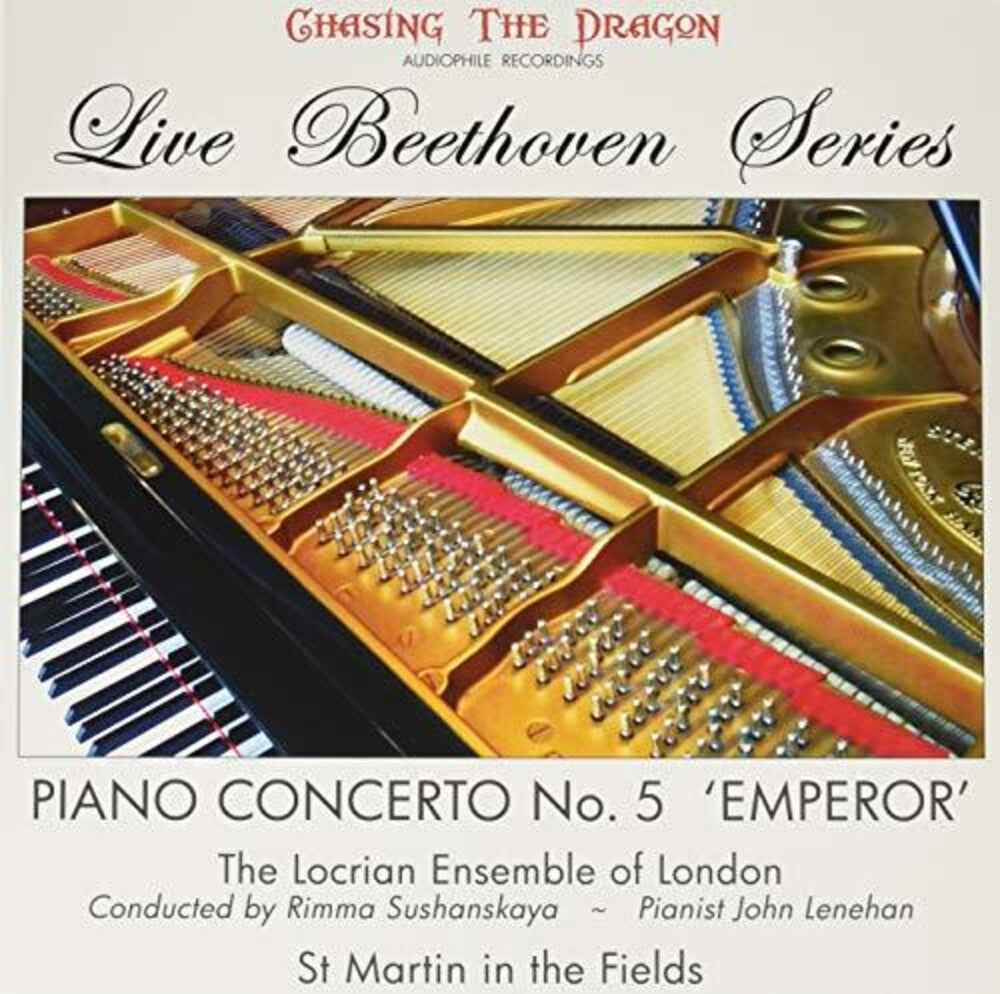 Piano Concerto 5 Emperor [180 Gram]