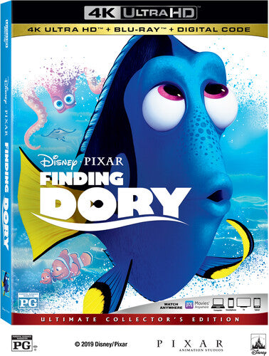 Finding Dory - Finding Dory - UHD