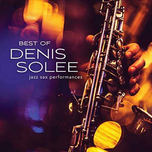 Best of Denis Solee [CD]