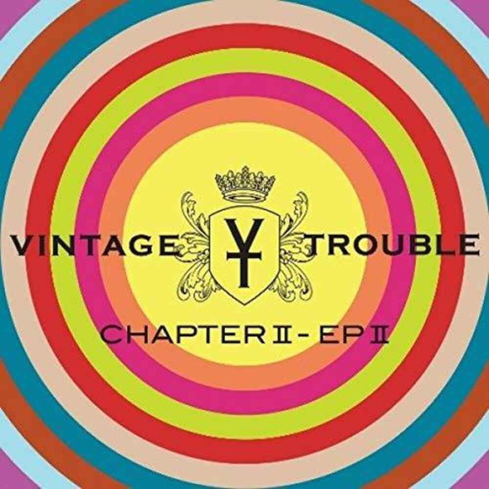 Chapter II, EP II [LP]