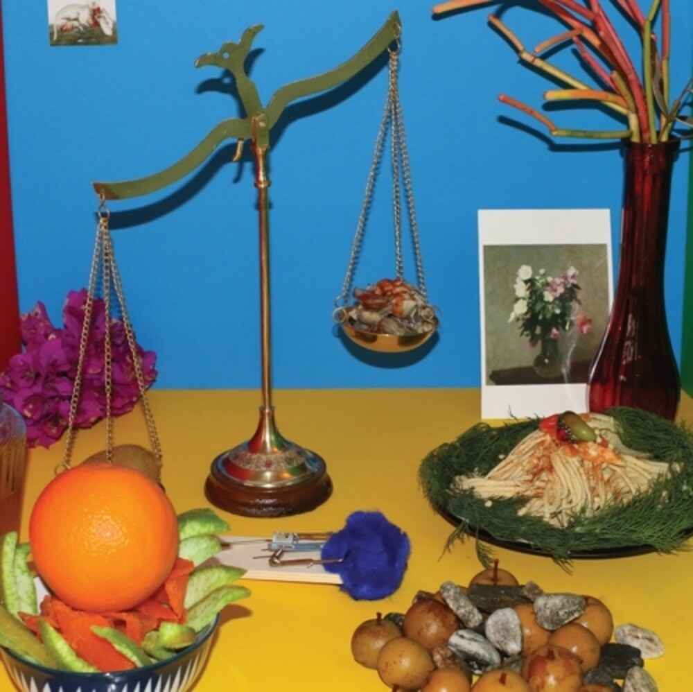 Absolute Still Life [LP]
