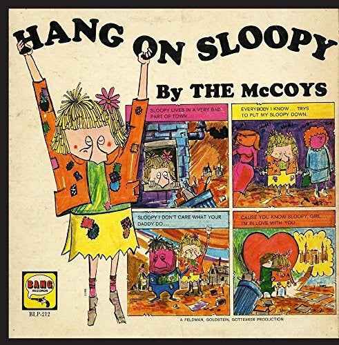 Hang on Sloopy [CD]