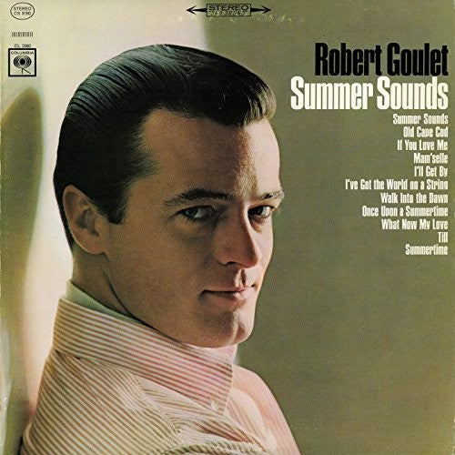 Robert Goulet - Summer Sounds [CD]
