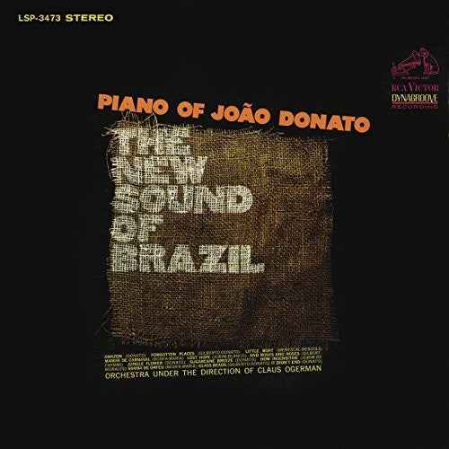 The New Sound of Brazil [CD]