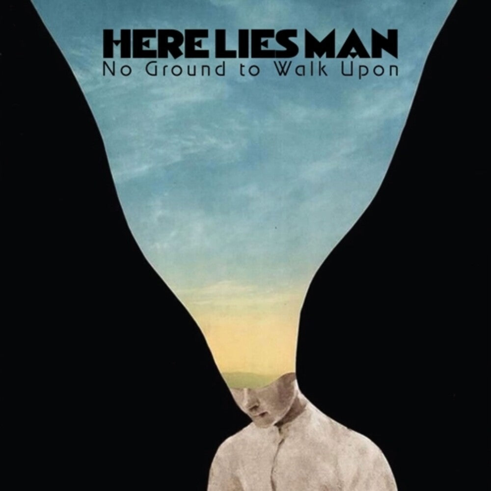 Here Lies Man - No Ground To Walk Upon [LP] Vinyl Record
