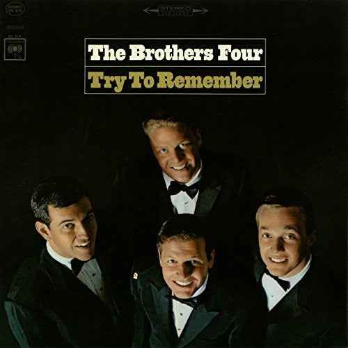 Try to Remember [CD]