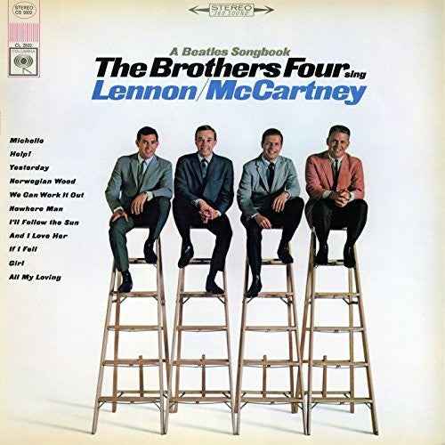 Beatles Songbook: The Brothers Four Sing Lennon-McCartney [CD]