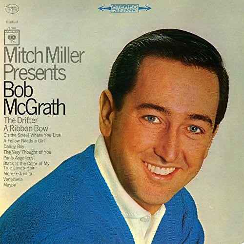 Mitch Miller Presents Bob McGrath [CD]