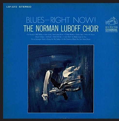 Norman Luboff - Blues - Right Now! Music CD