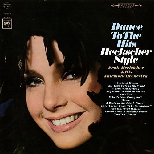 Ernie Heckscher - Dance to the Hits Heckscher Style [CD]
