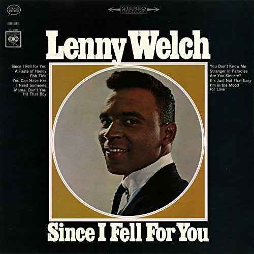 Since I Fell for You [CD]