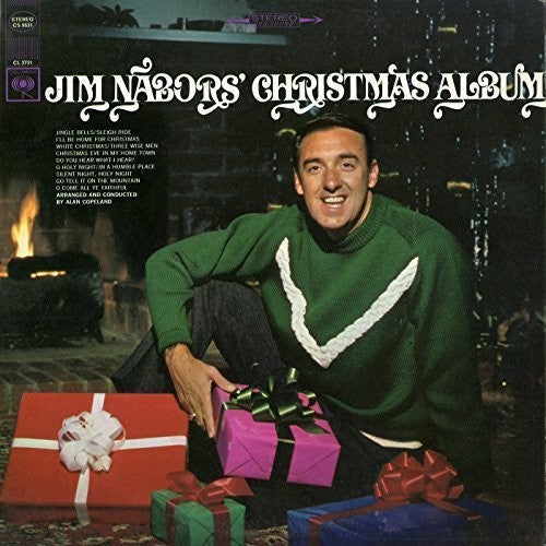 Jim Nabors - Christmas Album [CD]
