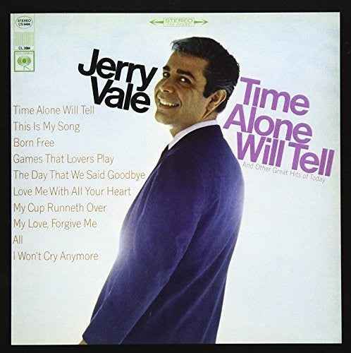Time Alone Will Tell And Today's Great Hits [CD]