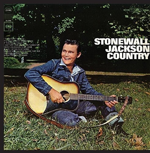Stonewall Jackson - Stonewall Jackson Country [CD]