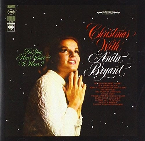 Anita Bryant - Do You Hear What I Hear? [CD]