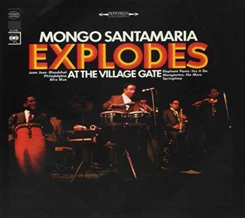 Explodes at the Village Gate [CD]