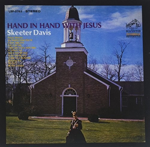 Skeeter Davis - Hand in Hand with Jesus [CD]