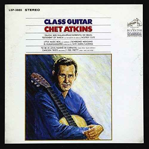 Class Guitar [CD]