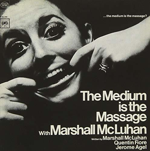 Marshall Mcluhan - The Medium Is the Massage [CD]