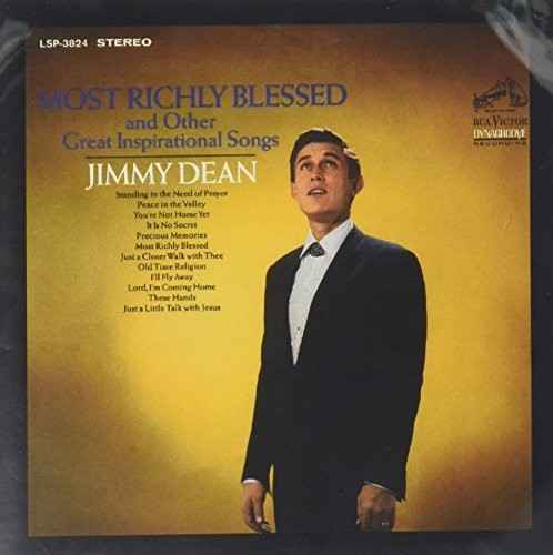 Most Richly Blessed and Other Great Inspirational Songs [CD]