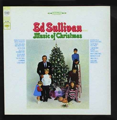 Ed Sullivan Presents Music Of Christmas [CD]