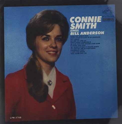 Connie Smith Sings Bill Anderson [CD]