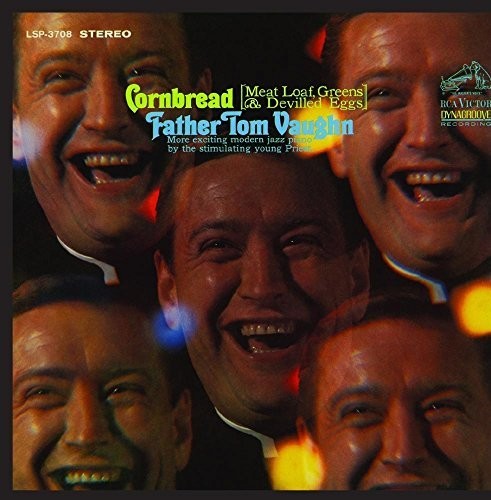 Father Vaughn Tom - Cornbread (Meat Loaf, Greens And Devilled Eggs) [CD]