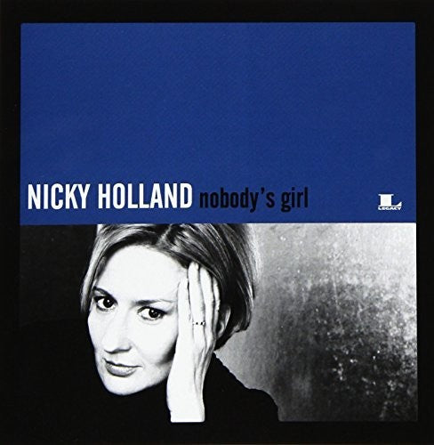 Nicky Holland - Nobody's Girl [CD]