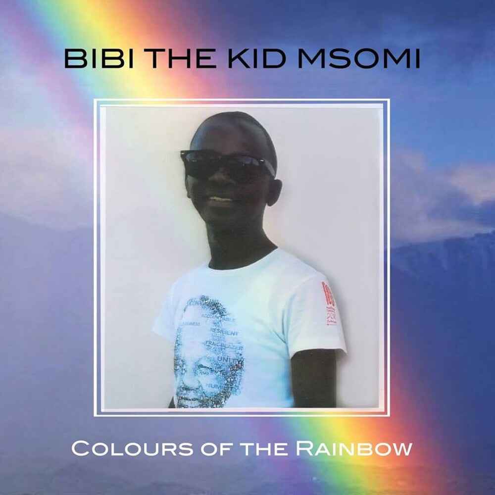 Colours Of The Rainbow [LP]