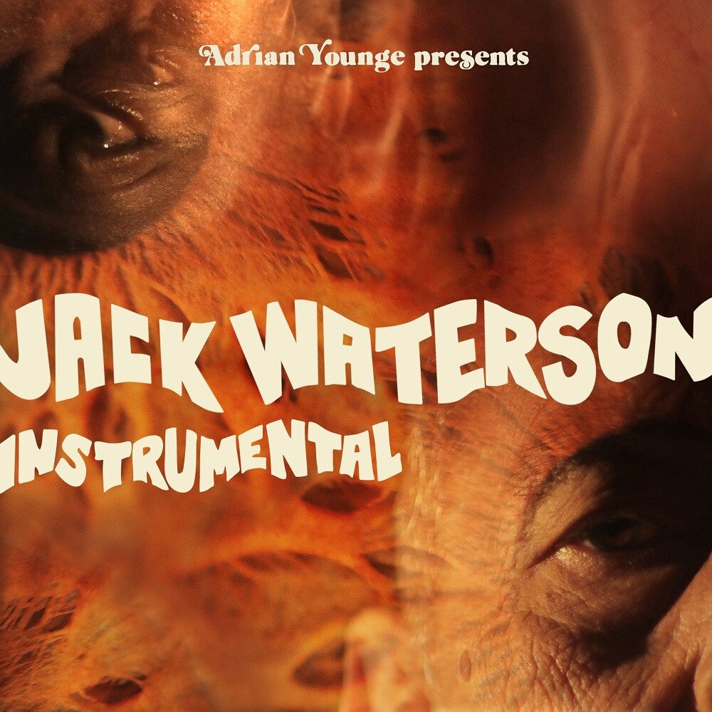 Adrian Younge - Jack Waterson Instrumentals [LP] Vinyl Record