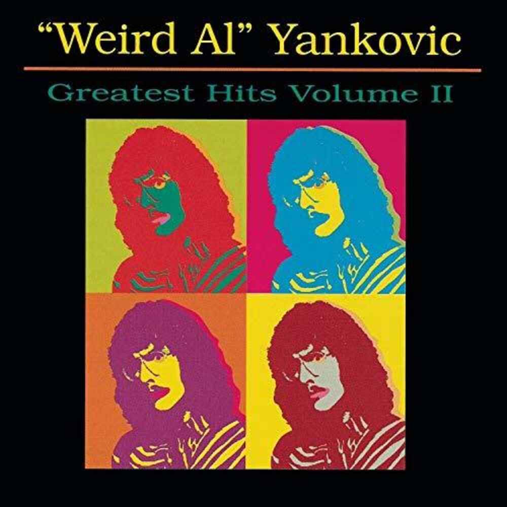 Greatest Hits Vol. 2 [CD]
