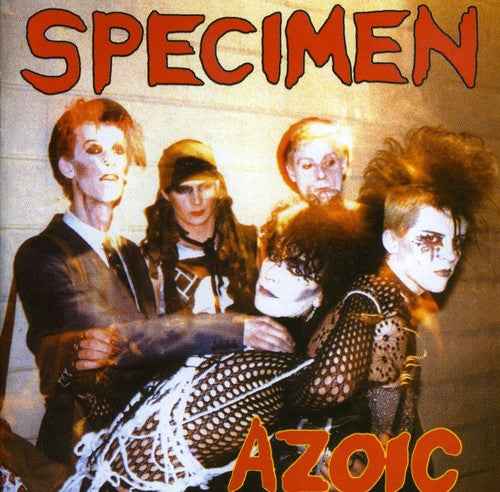 Azoic [Import]