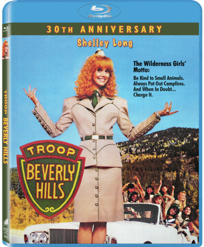 Troop Beverly Hills - Troop Beverly Hills - Blu-ray