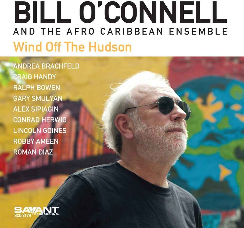 Wind Off The Hudson [CD]