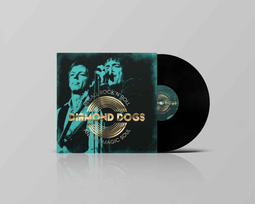Recall Rock N Roll And The Magic Soul [LP]