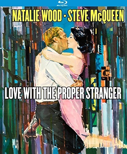 Love With The Proper Stranger (1963) - Love With The Proper Stranger (1963) - Blu-ray