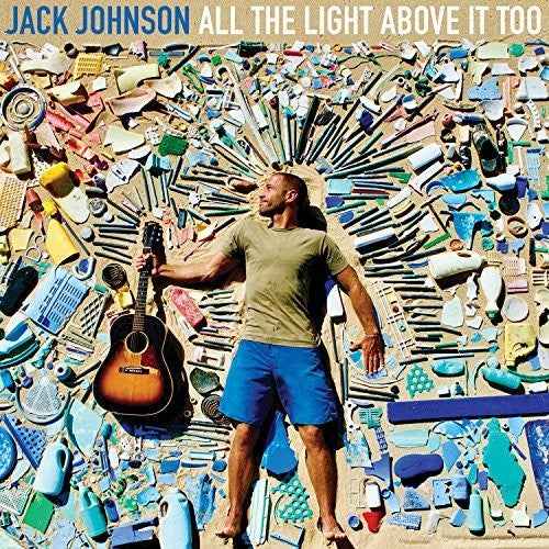 All The Light Above It Too [CD]