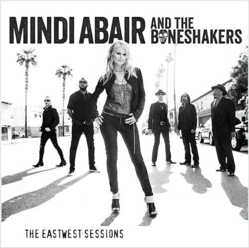 The Eastwest Sessions [CD]